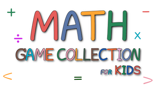 Math Game collection for Kids