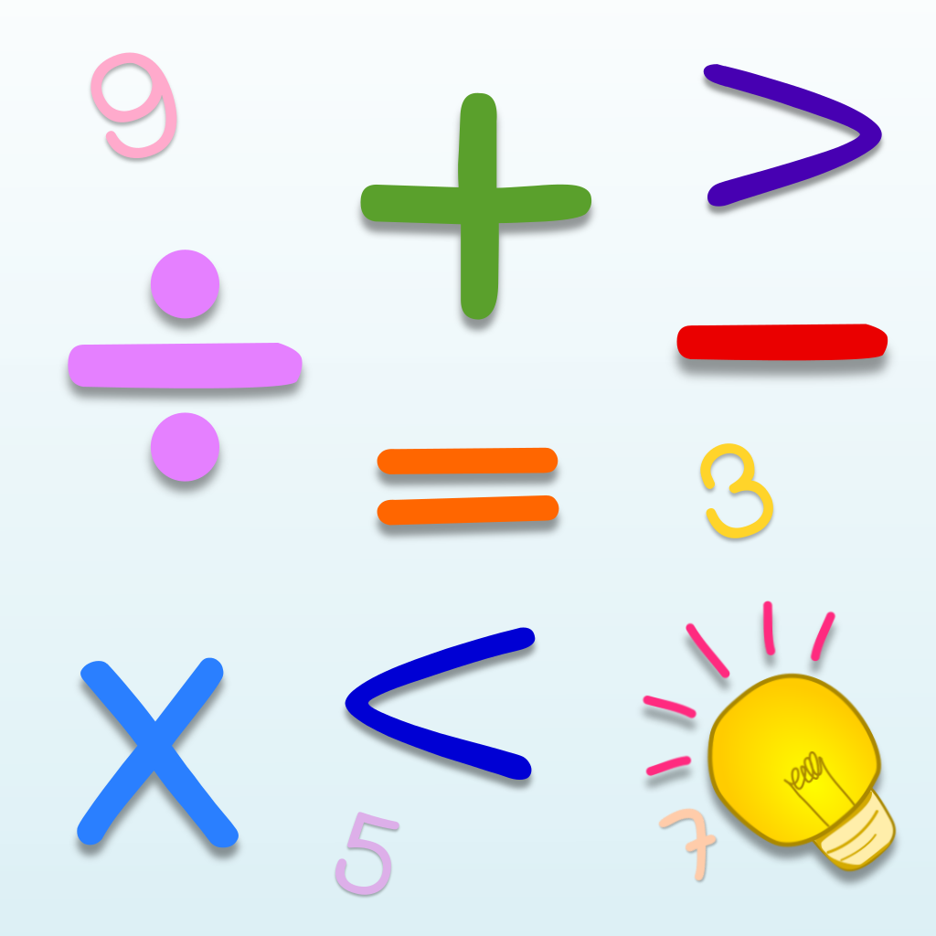 Math Game collection for Kids